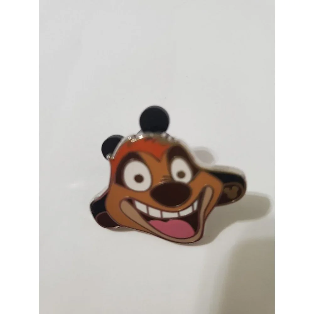 Timon Head Pin - Picture 1 of 2